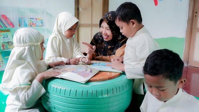 Beasiswa Pelatihan Guru